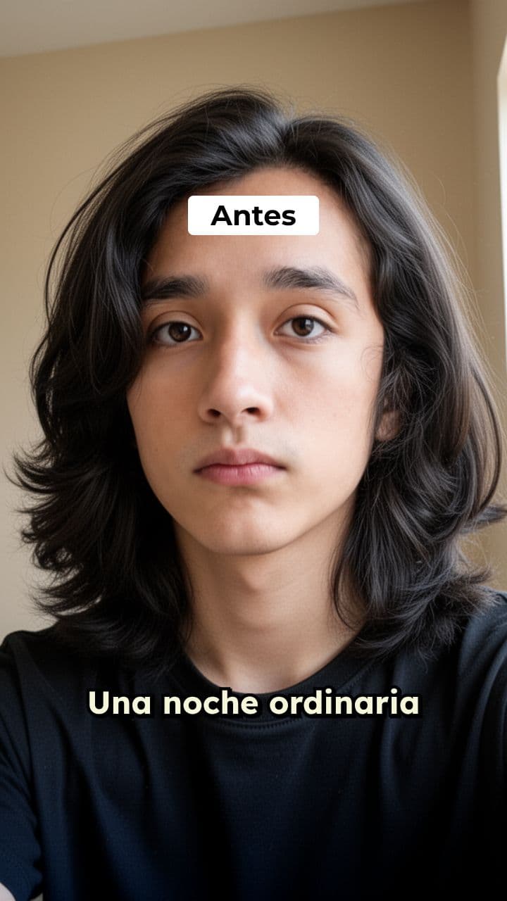 Glow Up: De la Realidad a la Fantasía