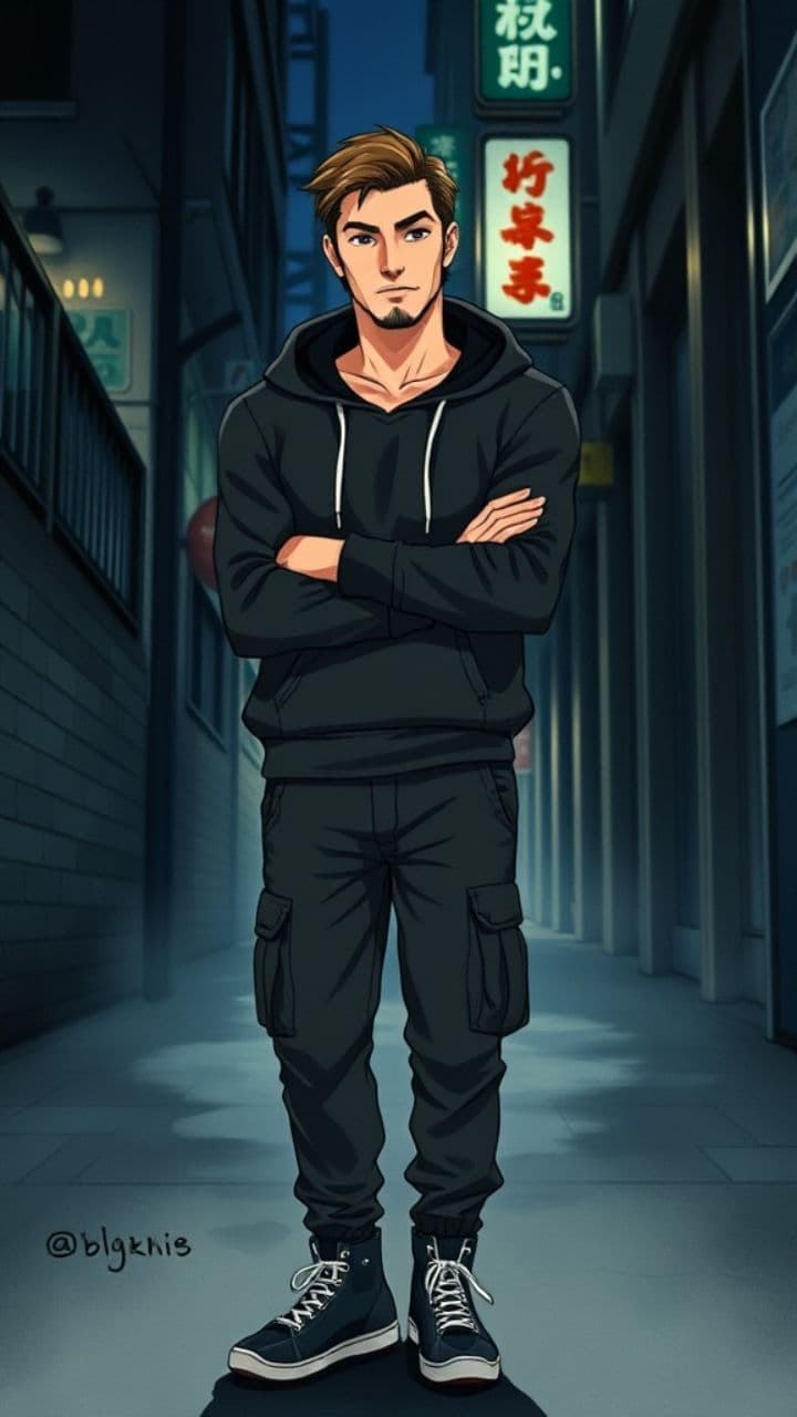 Phoenix Rising: A Rap Journey