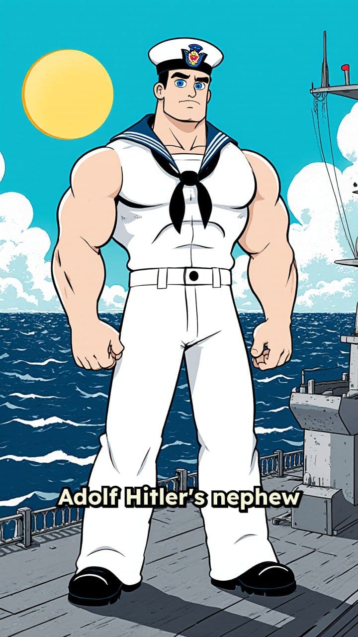 Bizarre World War II Stories