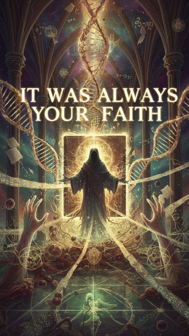 It Was Always Your Faith