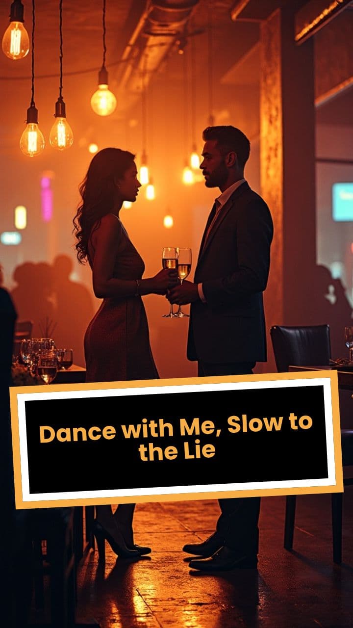 Dance with Me, Slow to the Lie