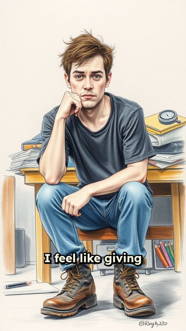 Perseverance in Silence