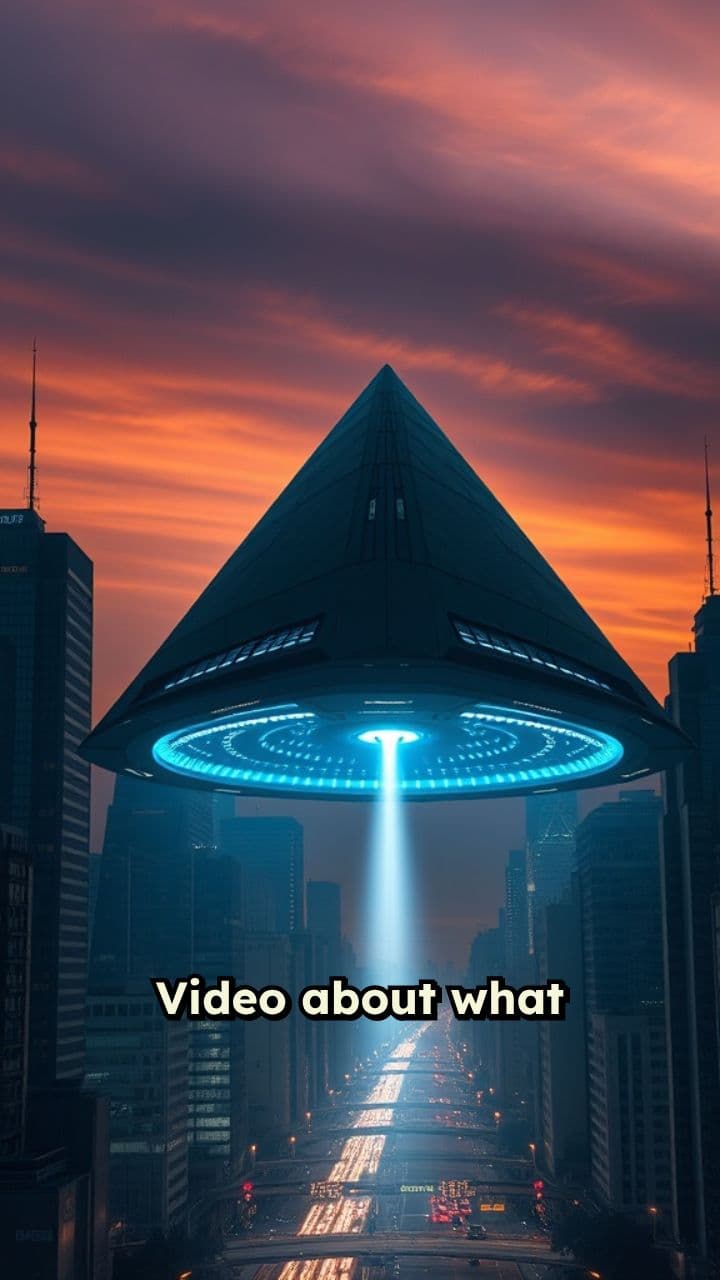 UFO Invasion: Timeline of Events