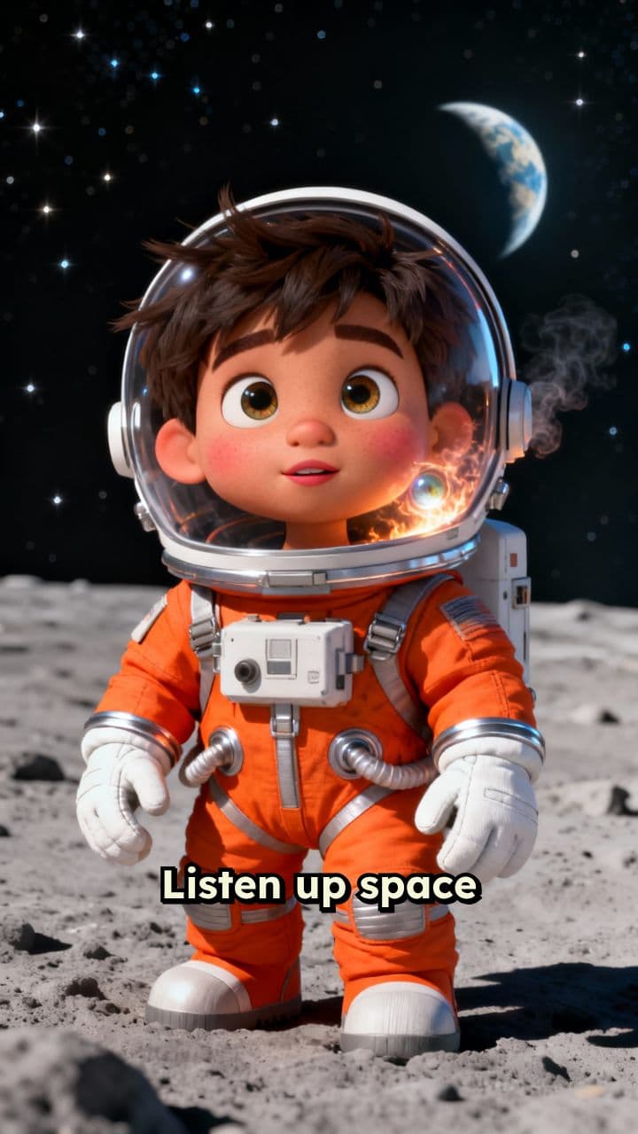 Moon Survival: The Dangers of Space Exposure