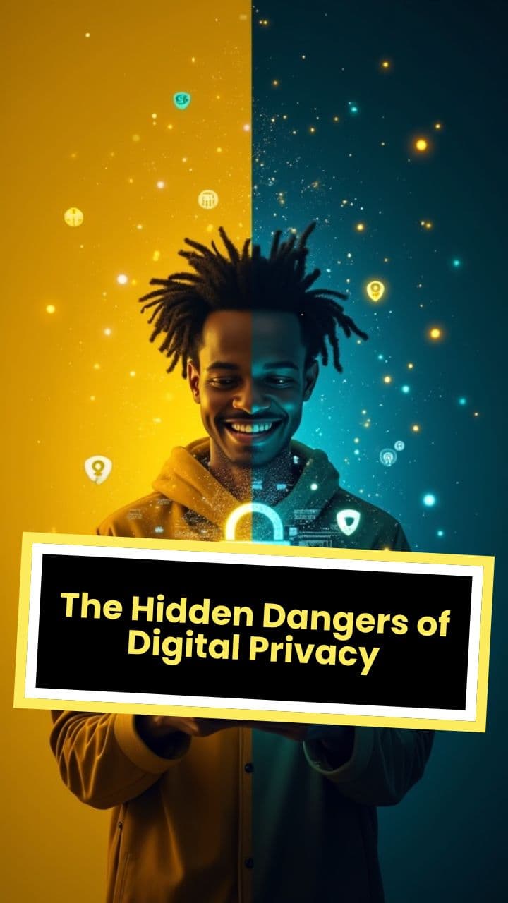 The Hidden Dangers of Digital Privacy