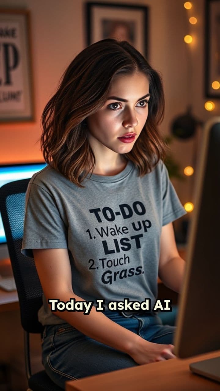 AI's "Helpful" Advice on Being Broke