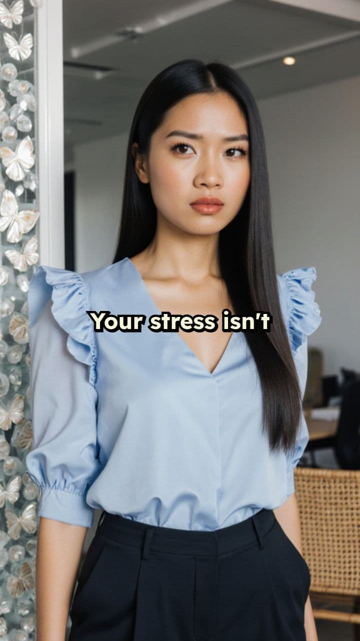 Embracing Stress as Fuel