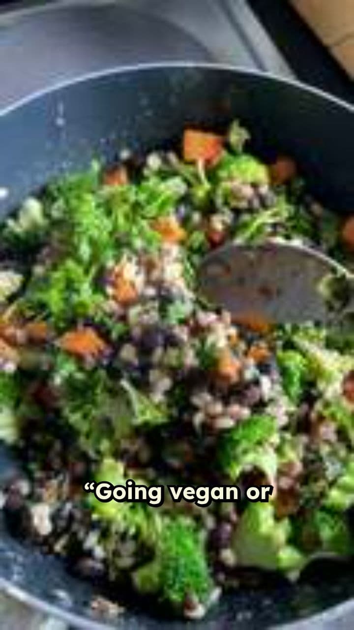 Complete Amino Acids on a Plant Diet