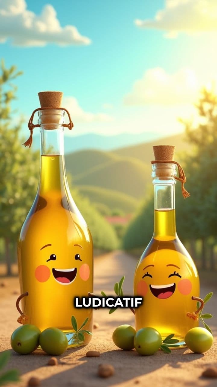 Comment choisir une huile d'olive ?