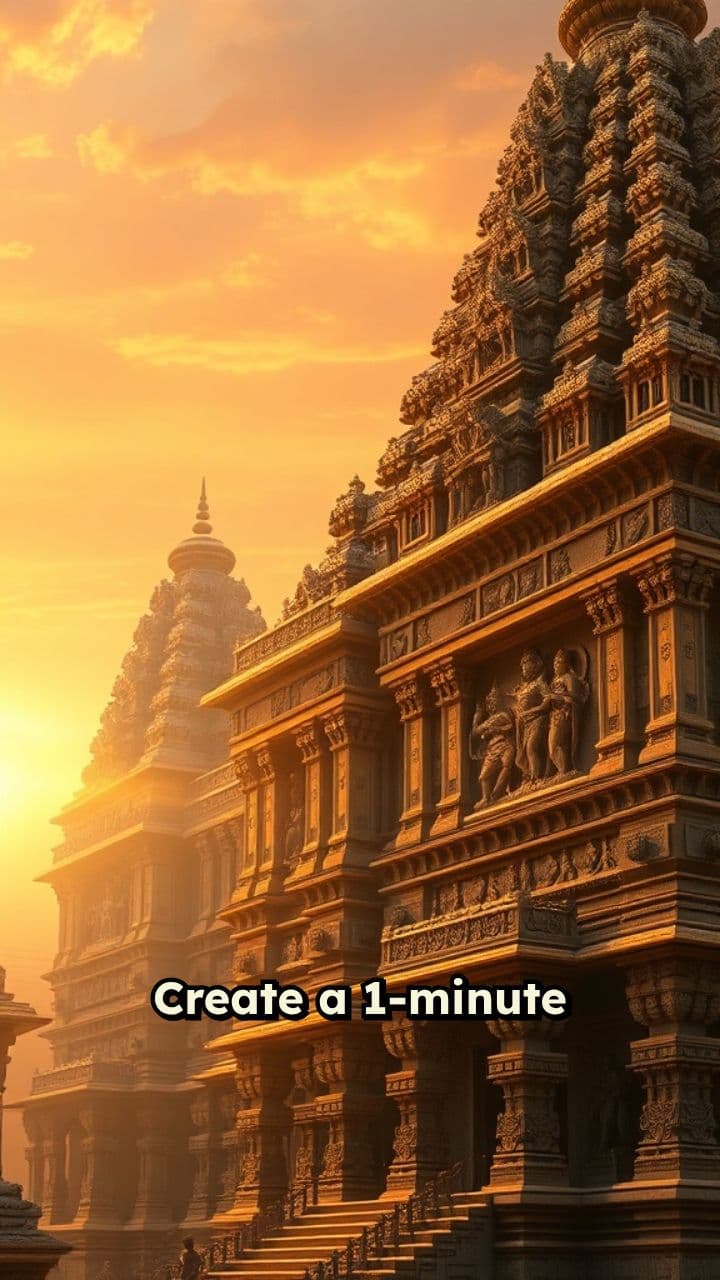 रामायण: दिव्य यात्रा का अनुभव