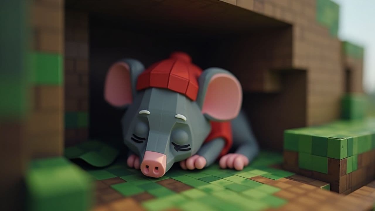 Myšiak Ficko a sen o kráľovi