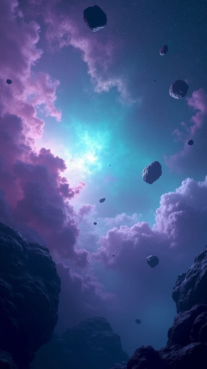 Orizzonte Cosmico Malinconico