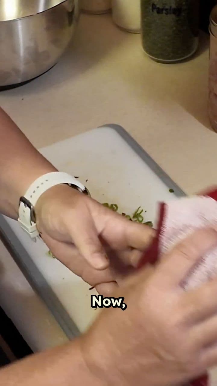 The 'Backwards' Way to Make Chicken Salad