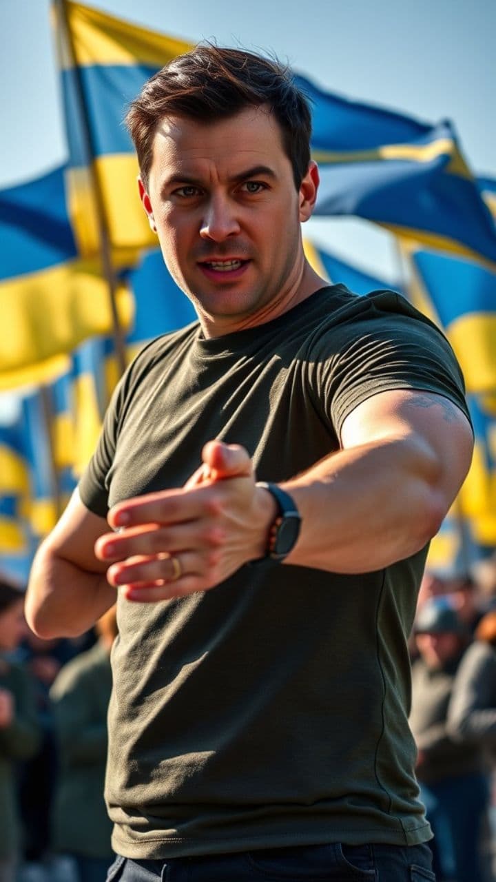 Слава Україні!