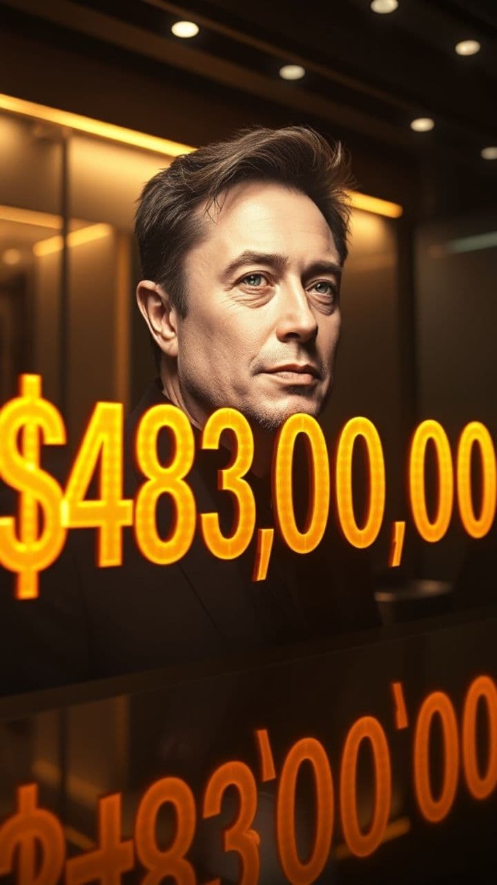 एलन मस्क की अरबों की संपत्ति