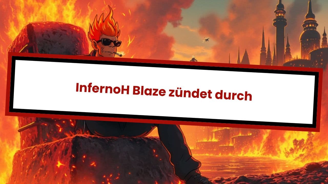 InfernoH Blaze zündet durch