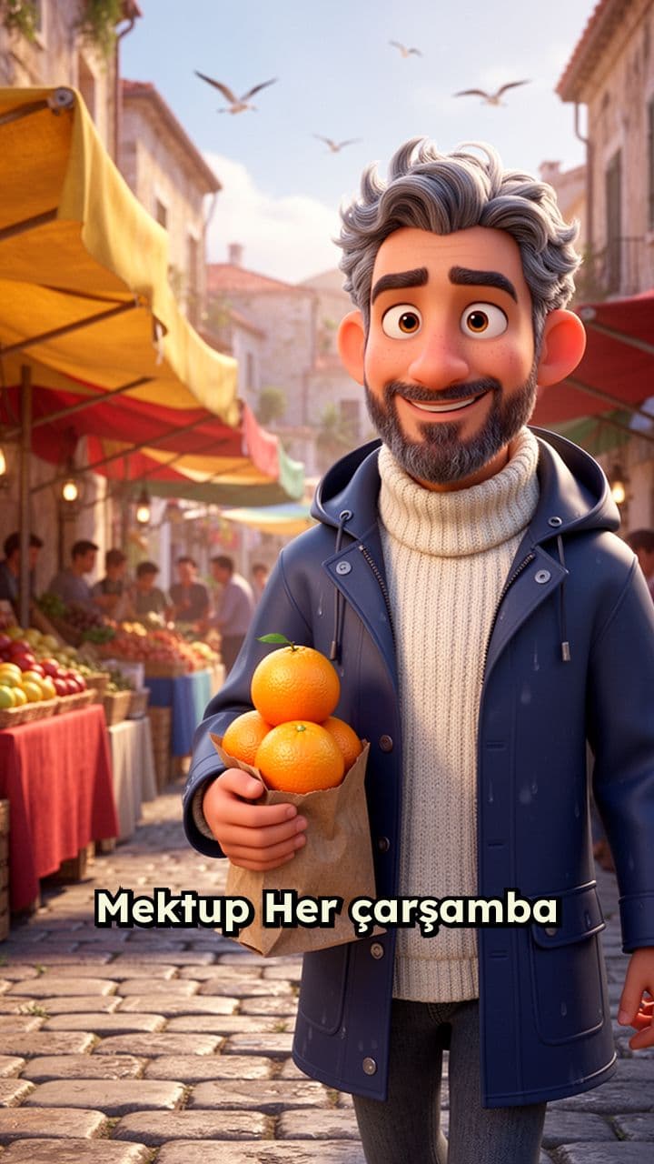 Posta Kutusundaki Zarf