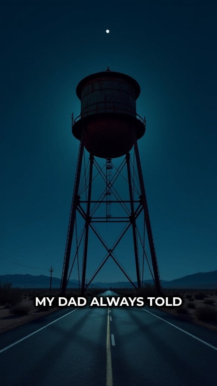 The Whispering Water Tower