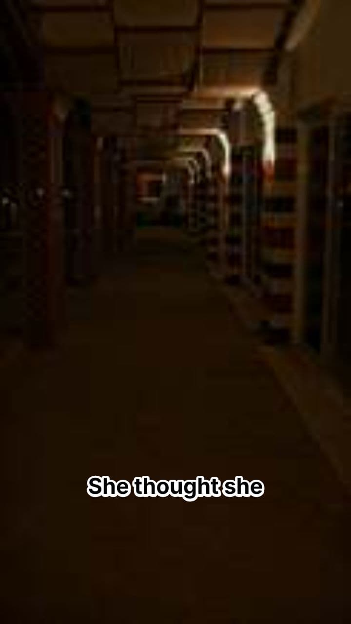 The Whisper in the Dark