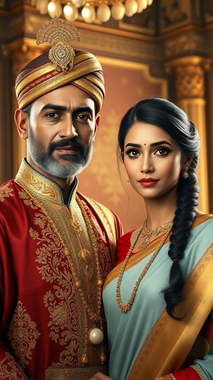 देवी का विवाह प्रस्ताव