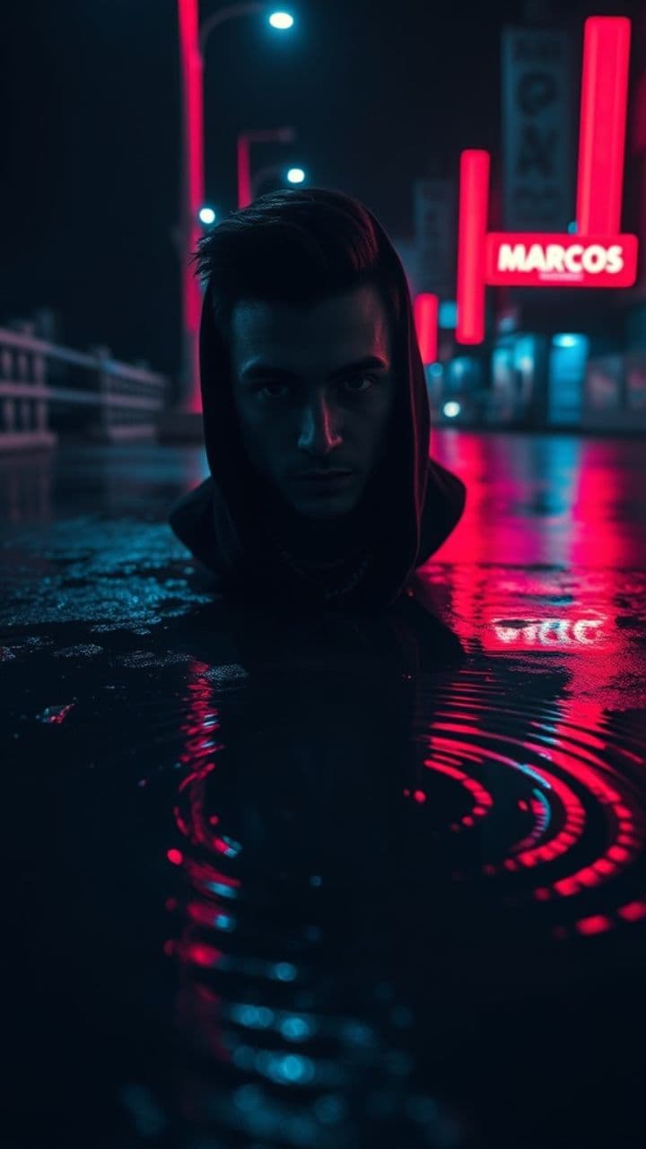 Marcos y el juego de los narcos