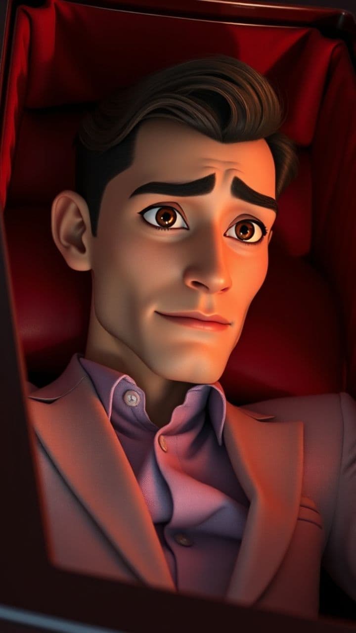 Стук из гроба Андрюши