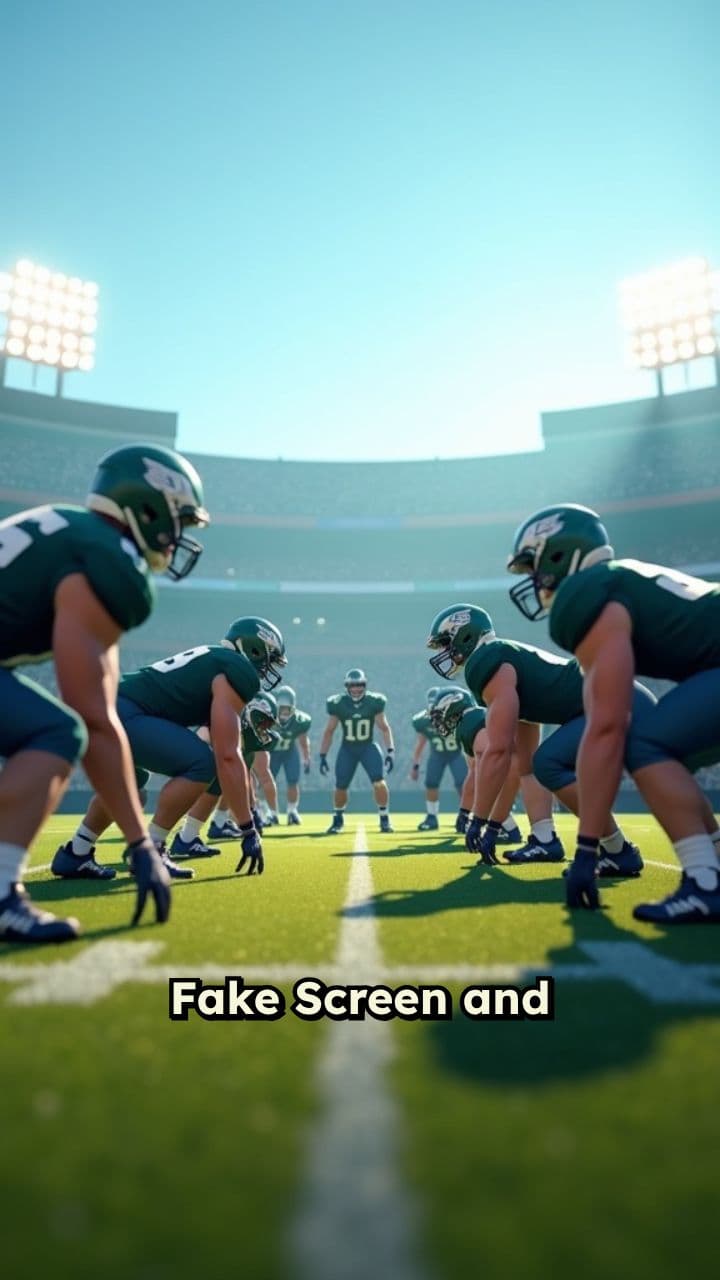 Effective Fake Screen Play by Tulane