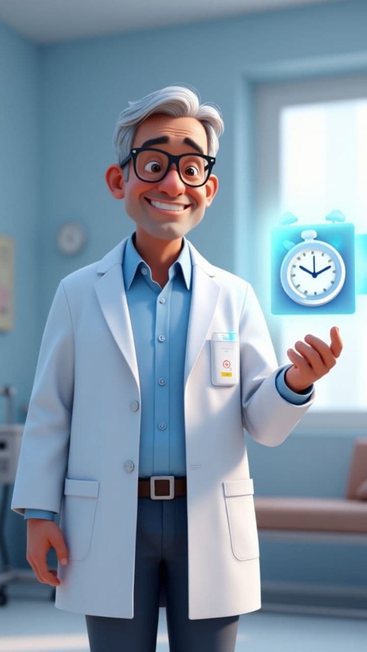 MediAssist: Timely Care for Seniors