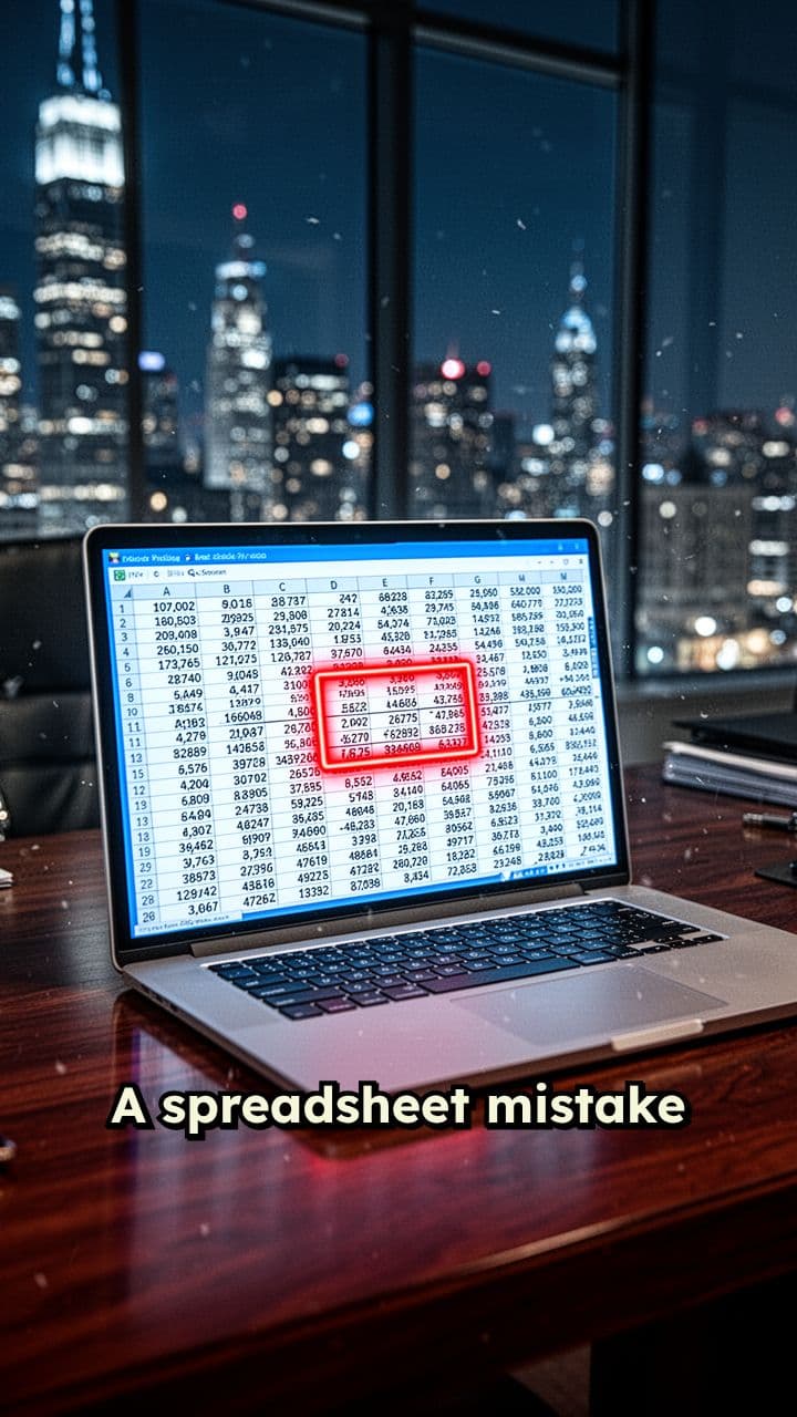 The Excel Error Behind Austerity