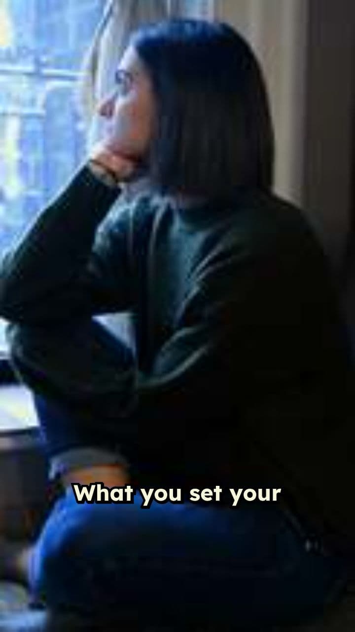 Set Your Mind on Christ