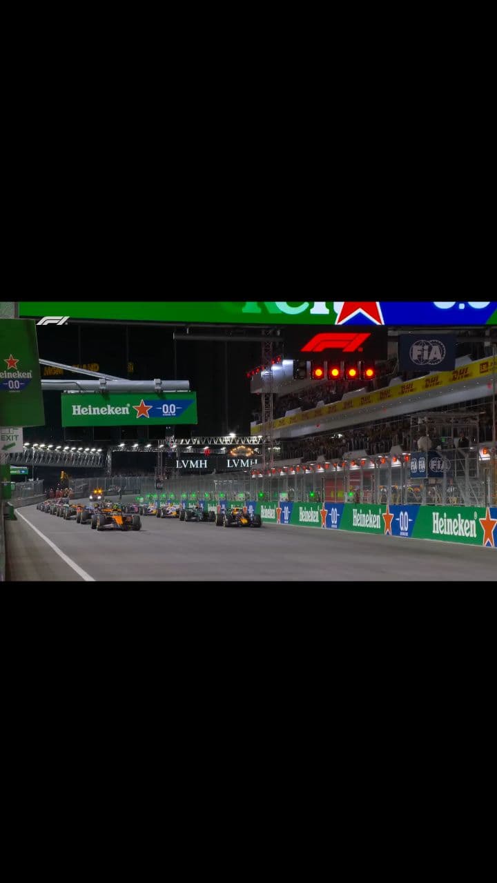 Chaotic Start in Las Vegas