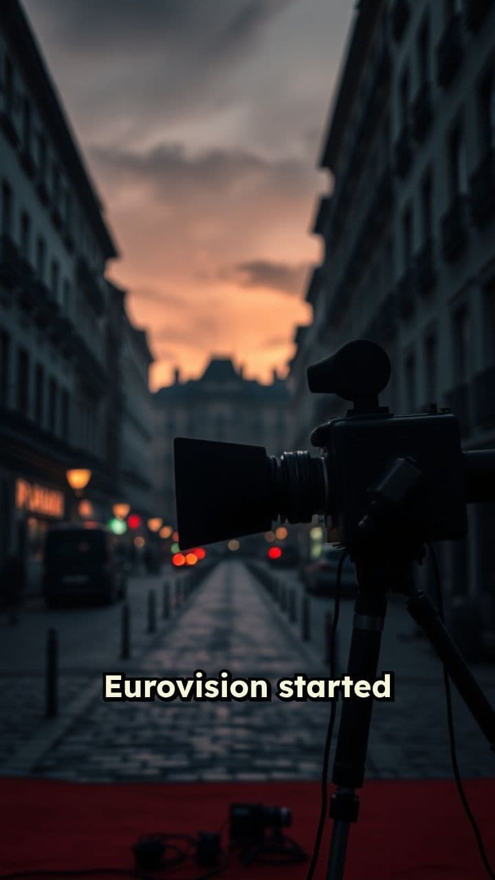 Eurovision: Uniting Europe Through Music