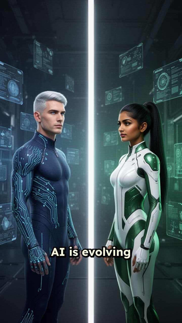 ChatGPT vs Gemini — The Real Difference