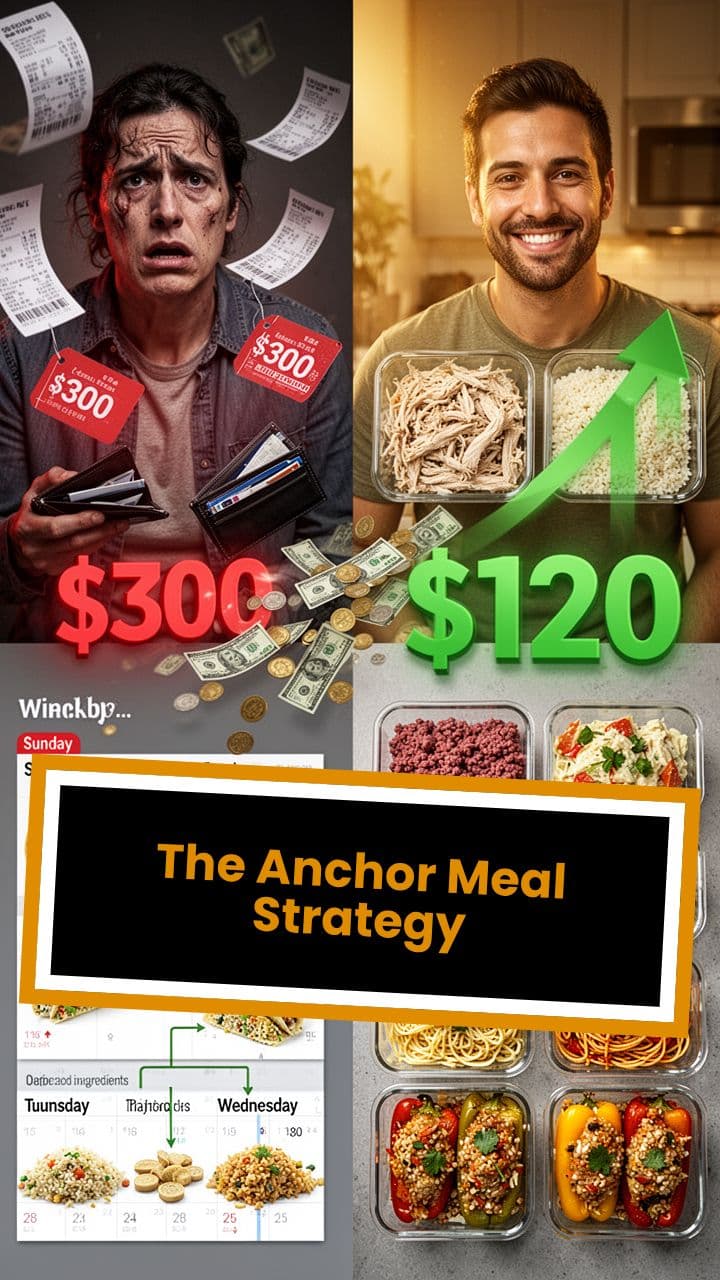 The Anchor Meal Strategy