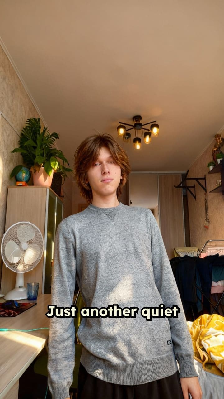 Before & After: Took The Night