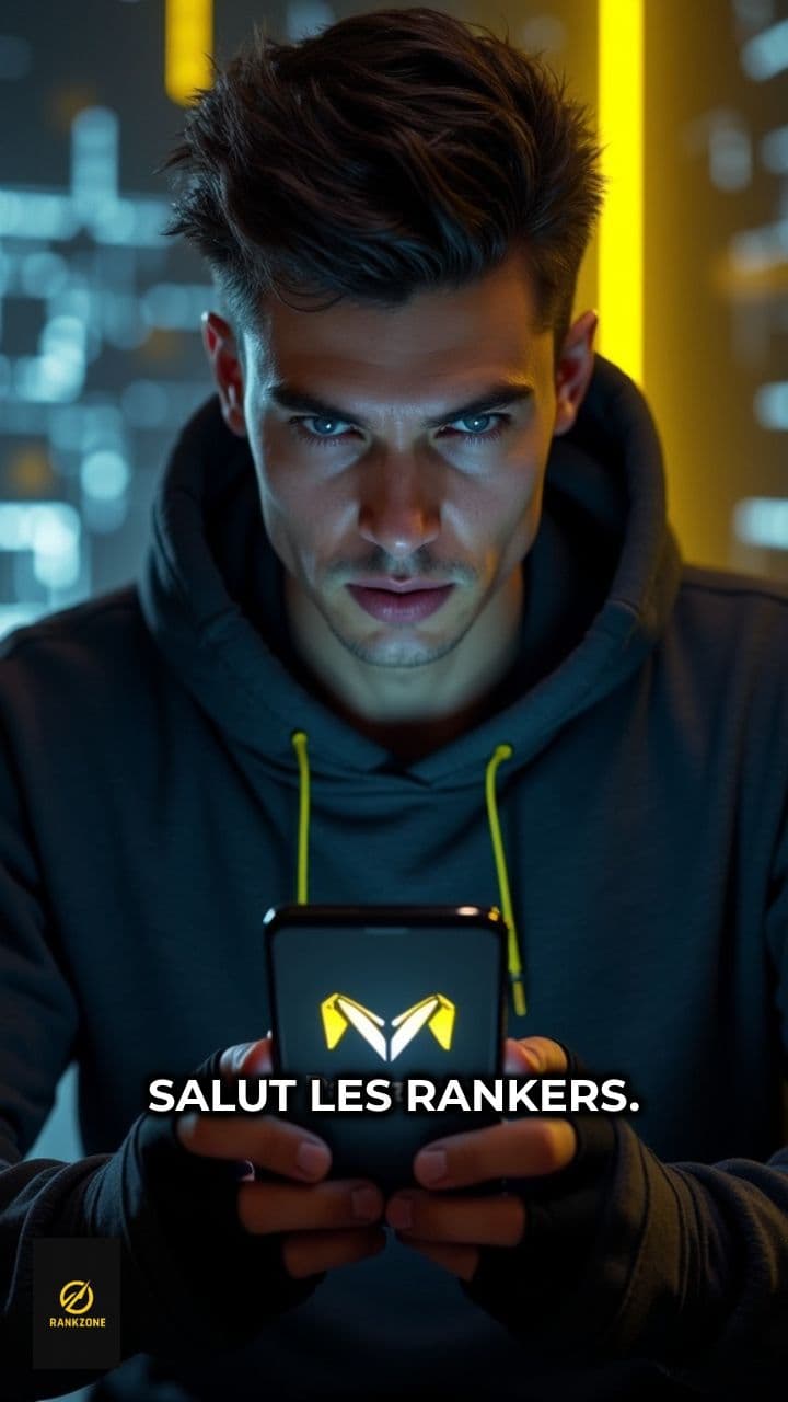 Bienvenue dans Rankzone