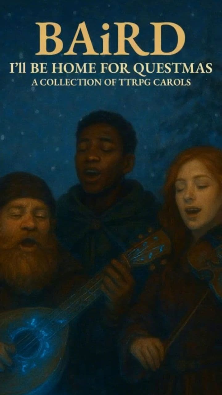 Gloria of the Winter Woods