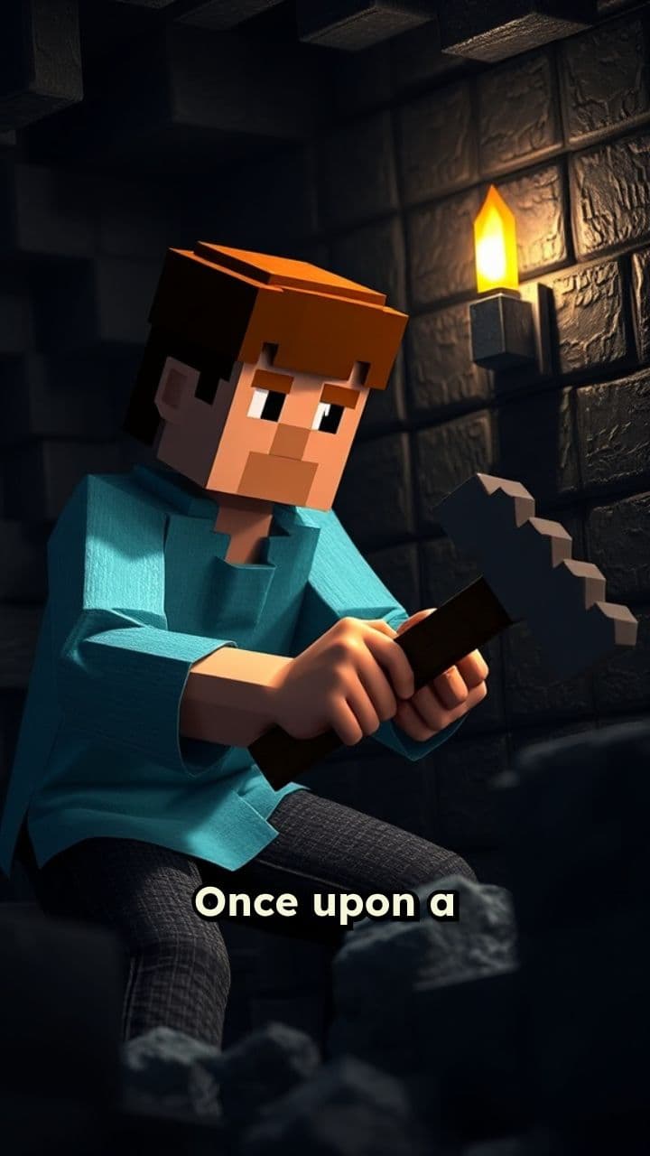 The Ballad of Steve and Jeff