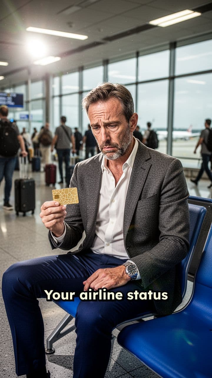 Status Is Dead in Travel