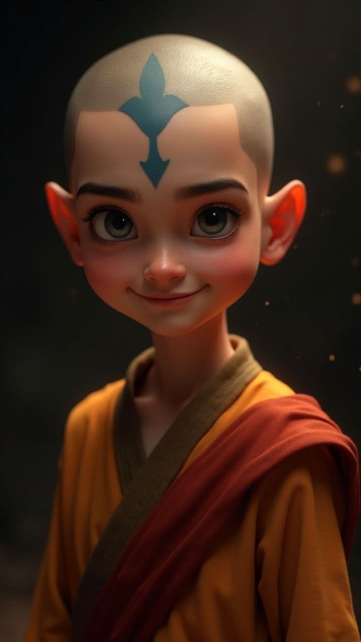 Avatar Vibes and Ice Cream Dreams