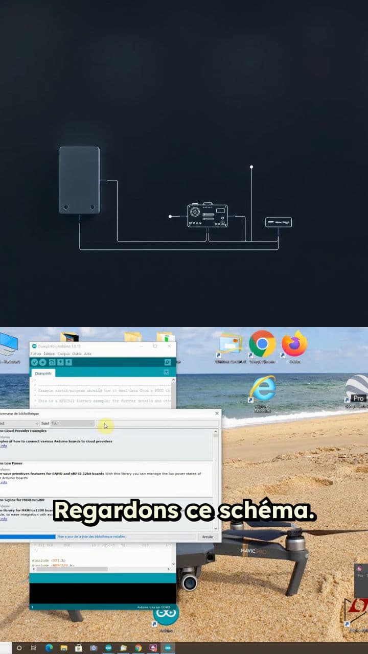 Le secret des badges RFID : comment fonctionnent-ils sans pile ?