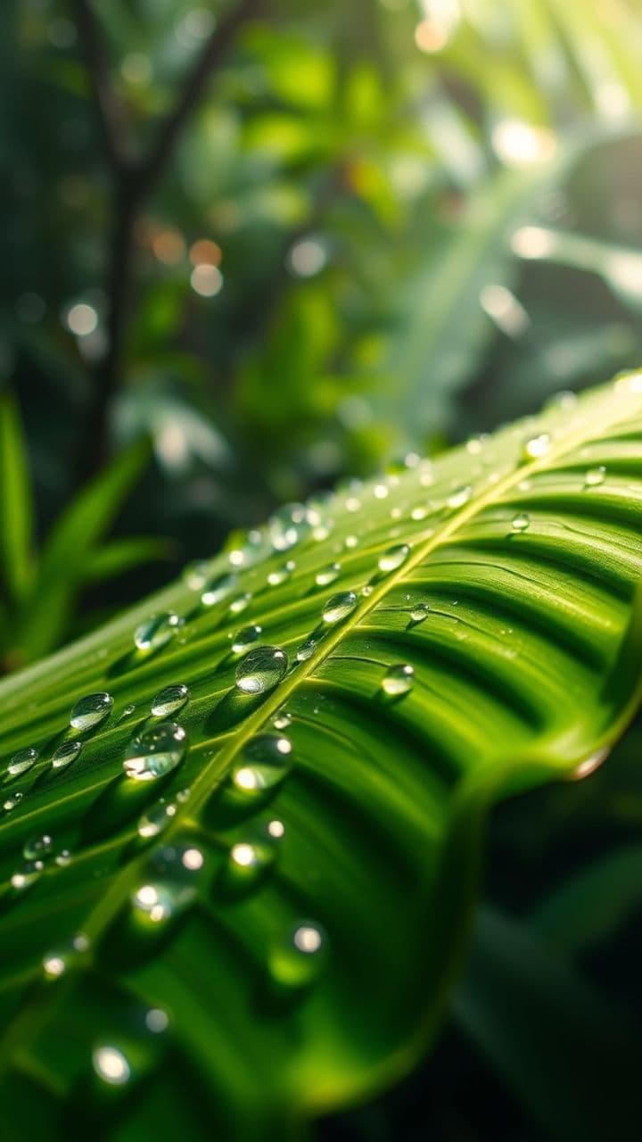 Organic Percussion for Tranquil Moments