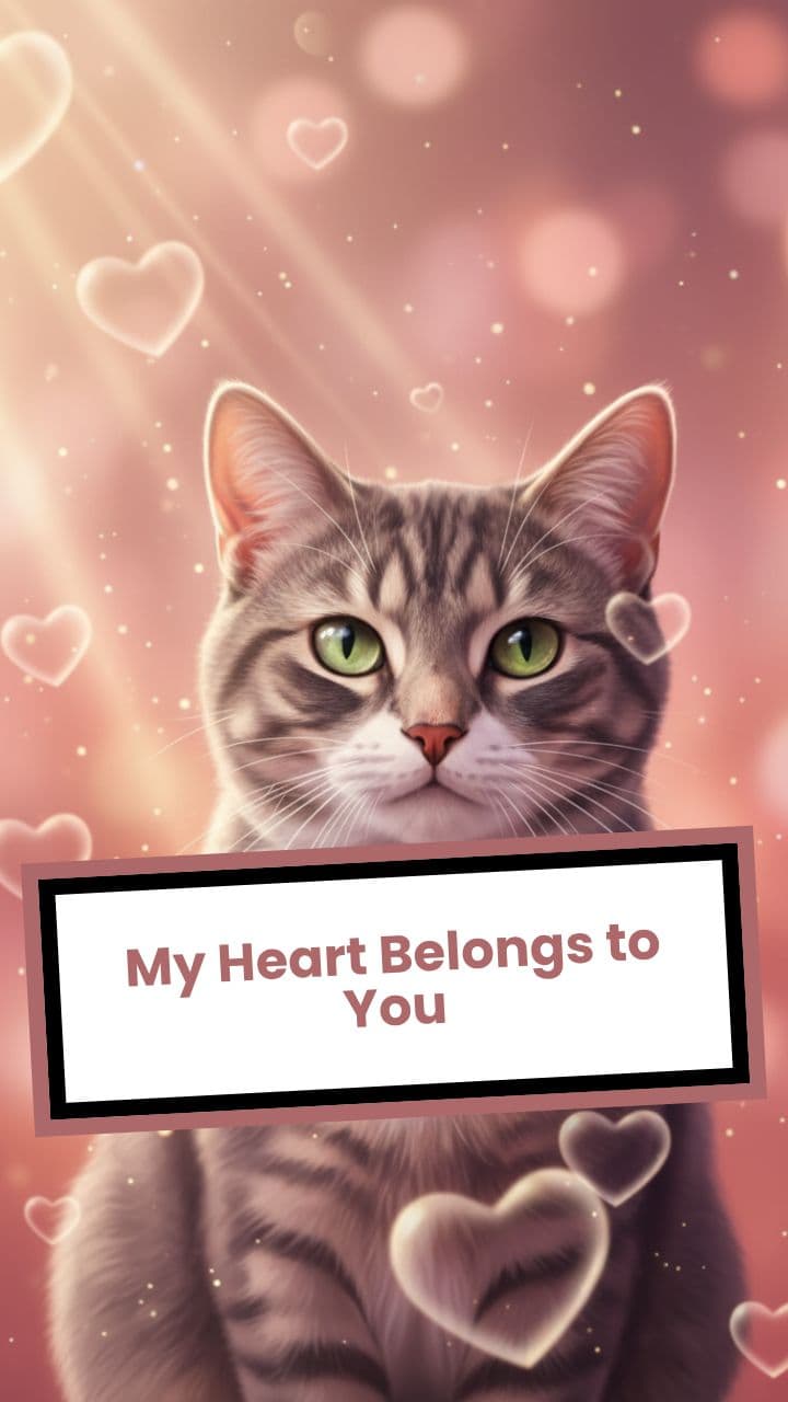 My Heart Belongs to You