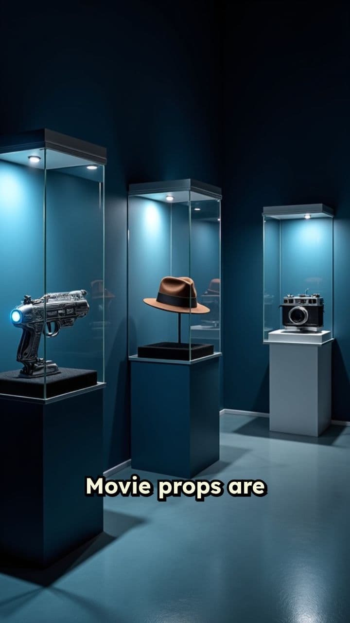 Movie Props as Investments