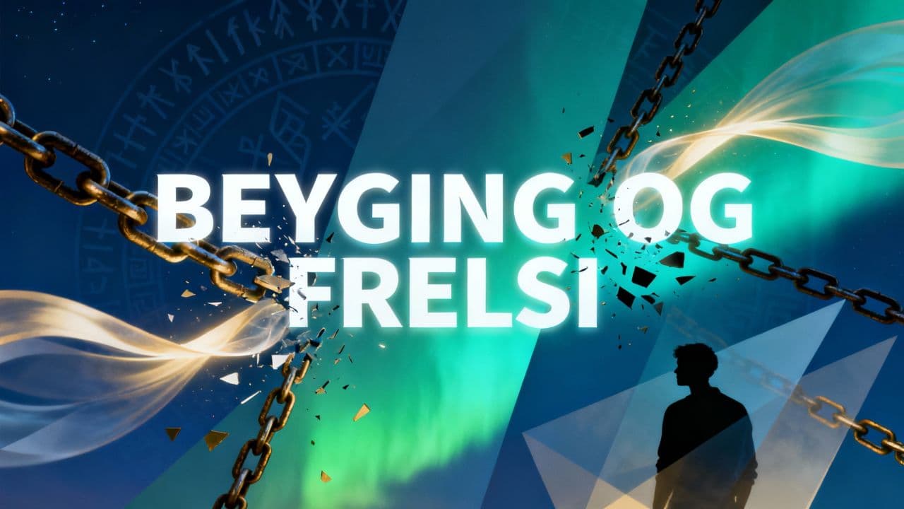 Beyging og frelsi