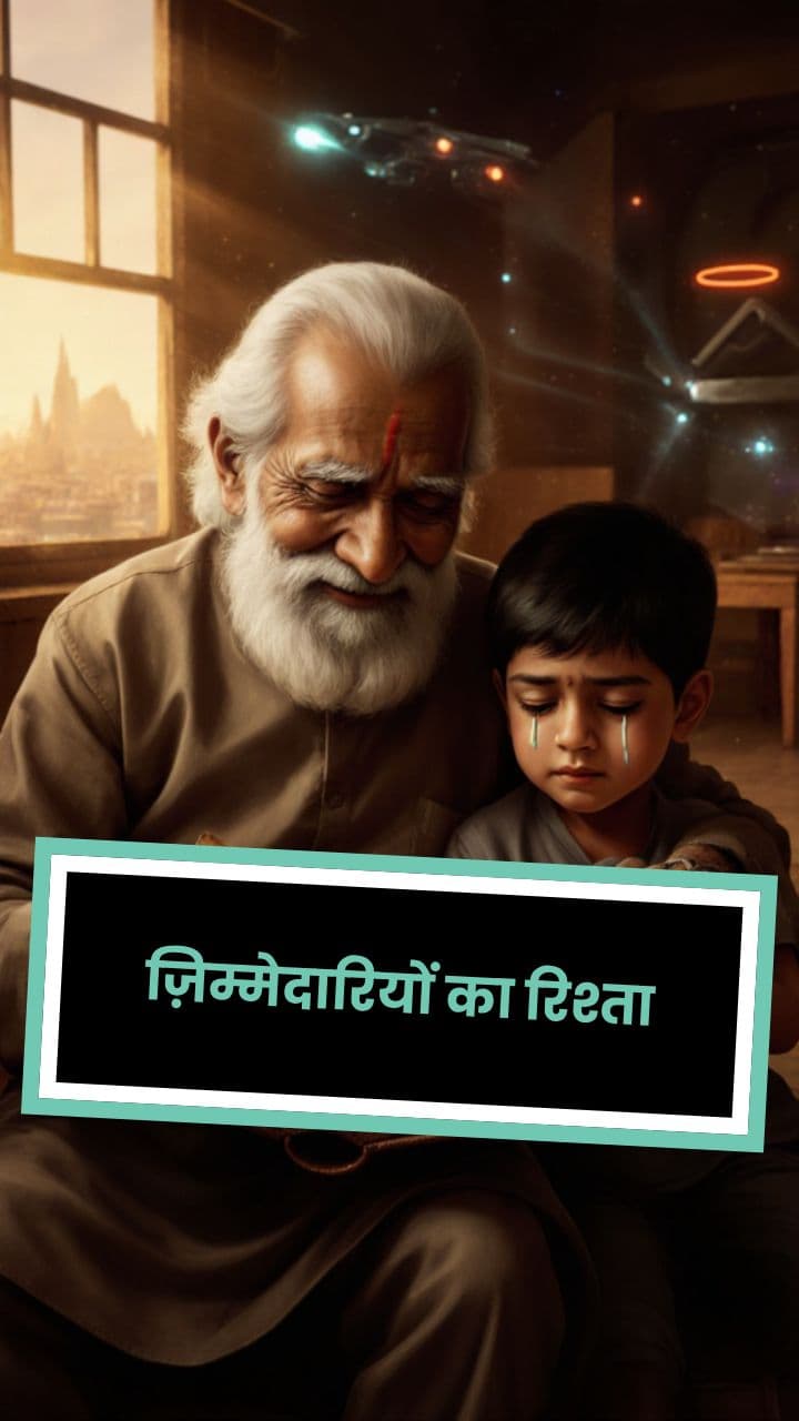 ज़िम्मेदारियों का रिश्ता