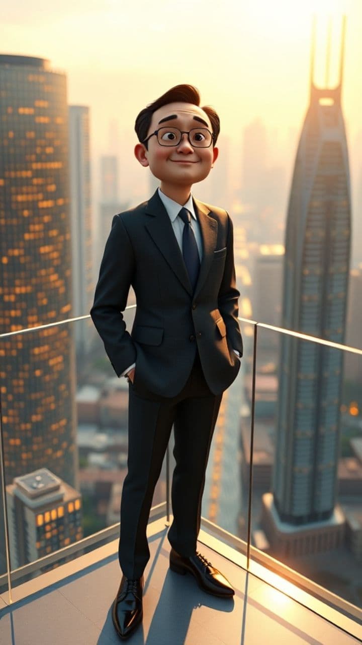 Jack Ma: From Failure to Alibaba