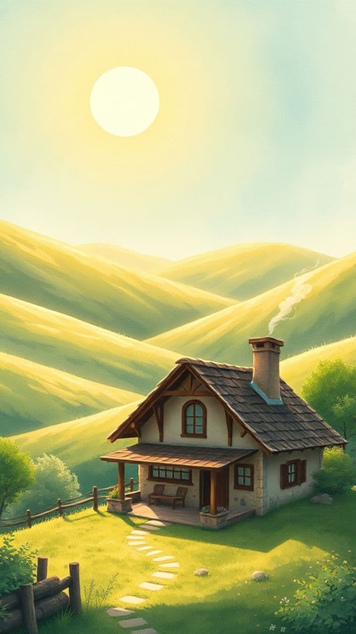 Memories in the Kitchen