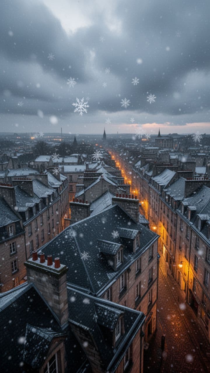 Paddis einsames Weihnachten