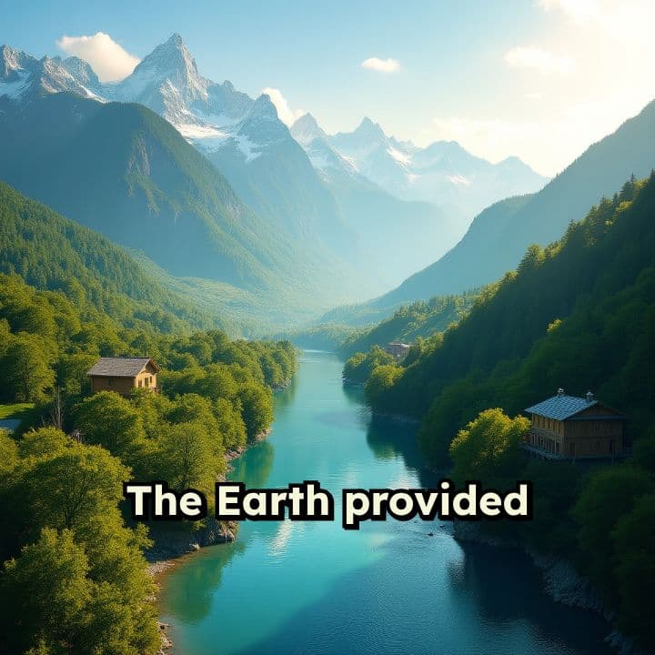 Everything We Needed Was Already Here